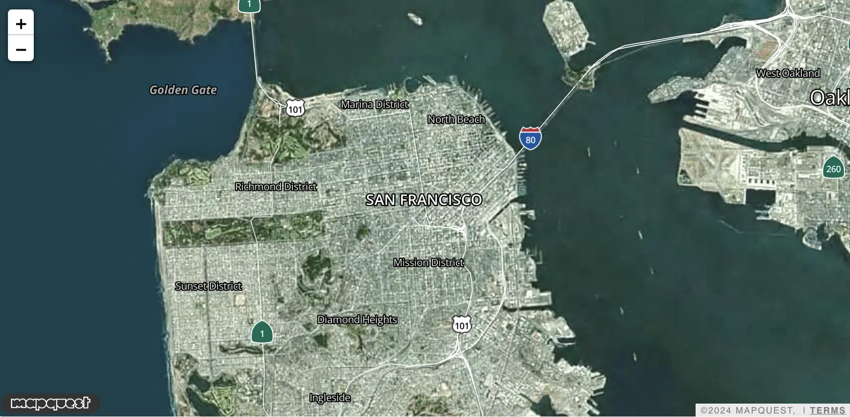 hybrid map example