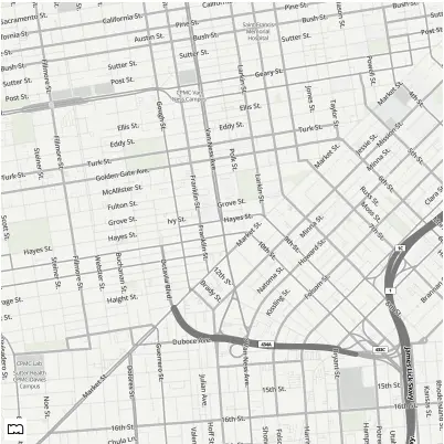 van ness type light